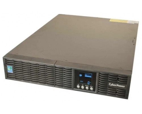 ИБП CyberPower OLS2000ERT 2U 2000VA/1800W USB/RJ11/45/SNMP (8 IEC)