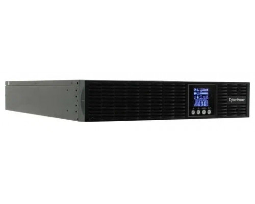 ИБП CyberPower OLS2000ERT 2U 2000VA/1800W USB/RJ11/45/SNMP (8 IEC)