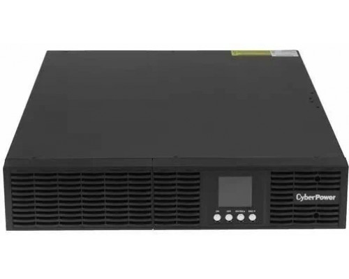 ИБП CyberPower OLS2000ERT 2U 2000VA/1800W USB/RJ11/45/SNMP (8 IEC)