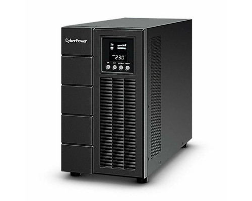 ИБП CyberPower OLS3000E 3000VA/2700W USB/RJ11/45/SNMP (4 IEC) ИБП CyberPower OLS3000E 3000VA/2700W USB/RJ11/45/SNMP (4 IEC)