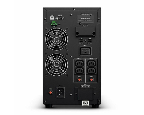 ИБП CyberPower OLS3000E 3000VA/2700W USB/RJ11/45/SNMP (4 IEC) ИБП CyberPower OLS3000E 3000VA/2700W USB/RJ11/45/SNMP (4 IEC)