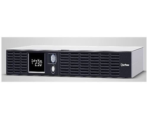 ИБП CyberPower OR1500ERM1U Line-Interactive 1500VA/900W USB/RS-232/SNMPslot /RJ11/45 (4+2 IEC С13)