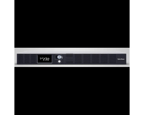 ИБП CyberPower OR1500ERM1U Line-Interactive 1500VA/900W USB/RS-232/SNMPslot /RJ11/45 (4+2 IEC С13)