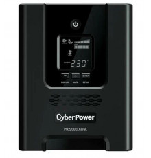 ИБП CyberPower PR2200ELCDSL 2200VA/1980W USB/RJ11/45 (9 IEC)