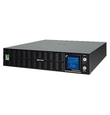 ИБП CyberPower PR3000ELCDRT2U 3000VA/2700W USB/RJ11/45 (10 IEC)