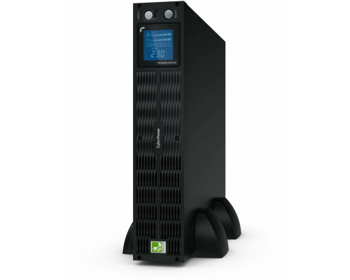 ИБП CyberPower PR3000ELCDRT2U 3000VA/2700W USB/RJ11/45 (10 IEC)