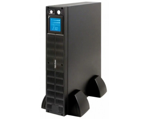 ИБП CyberPower PR3000ELCDRT2U 3000VA/2700W USB/RJ11/45 (10 IEC)