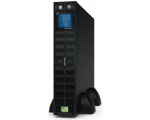 ИБП CyberPower PR3000ELCDRT2U 3000VA/2700W USB/RJ11/45 (10 IEC)