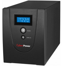 ИБП CyberPower VALUE2200EILCD black 2200VA/1320W