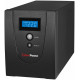 ИБП CyberPower VALUE2200EILCD black 2200VA/1320W