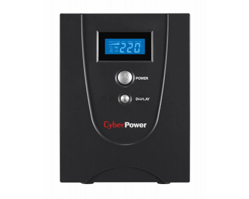 ИБП CyberPower VALUE2200EILCD black 2200VA/1320W