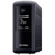 ИБП CyberPower VP700ELCD Line-Interactive 700VA/390W USB/RS-232/RJ11/45  (4 EURO)