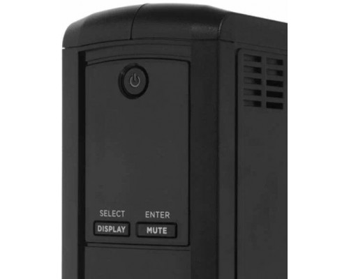 ИБП CyberPower VP700ELCD Line-Interactive 700VA/390W USB/RS-232/RJ11/45  (4 EURO)