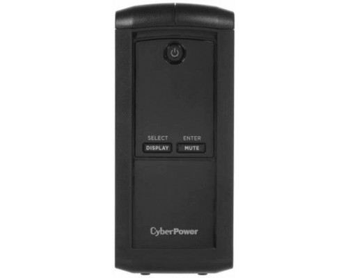 ИБП CyberPower VP700ELCD Line-Interactive 700VA/390W USB/RS-232/RJ11/45  (4 EURO)