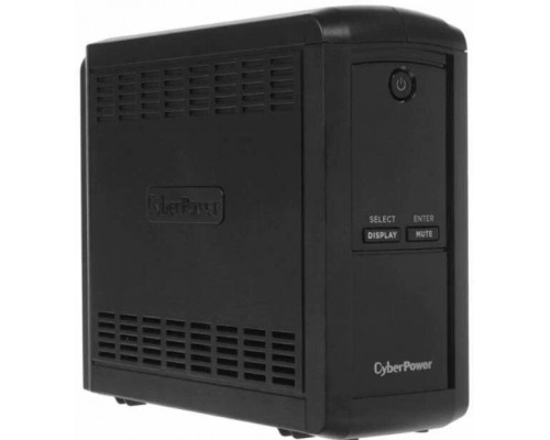 ИБП CyberPower VP700ELCD Line-Interactive 700VA/390W USB/RS-232/RJ11/45  (4 EURO)