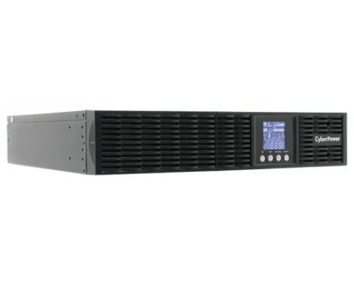 ИБП Cyberpower OLS1500ERT2U 1500VA/1200W черный