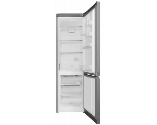 Холодильник Hotpoint HT 4201I S серебристый 