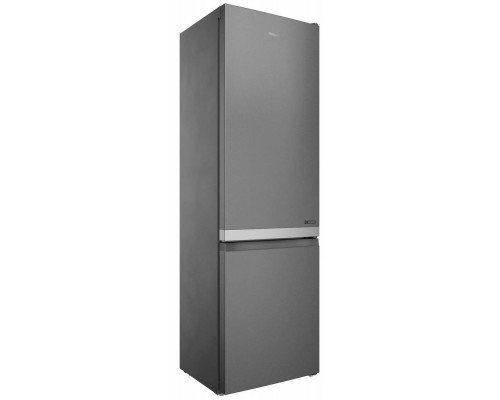 Холодильник Hotpoint HT 4201I S серебристый 