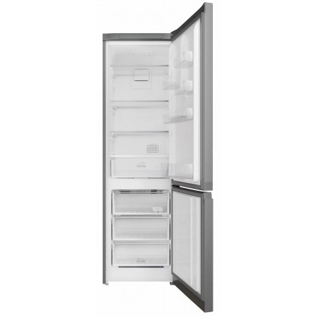 Холодильник Hotpoint-Ariston HT 5201I S серебристый 