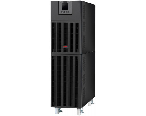 ИБП APC Easy UPS SRV10KI, On-Line, 10kVA / 10kW, Tower, Hard Wire, LCD