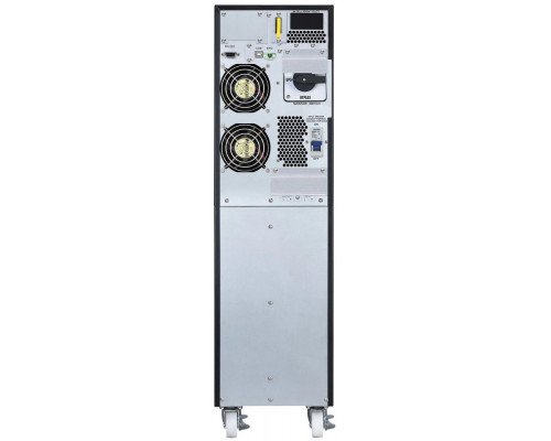 ИБП APC Easy UPS SRV10KI, On-Line, 10kVA / 10kW, Tower, Hard Wire, LCD