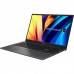 Ноутбук ASUS VivoBook S15  M3502QA-BQ238 AMD Ryzen 5 5600U/8Gb/512Gb SSD Nvme/15.6" 15.6" FHD IPS/ WiFi/BT/Cam/No OS/1.8Kg/-INDIE BLACK/RU_EN_Keyboard