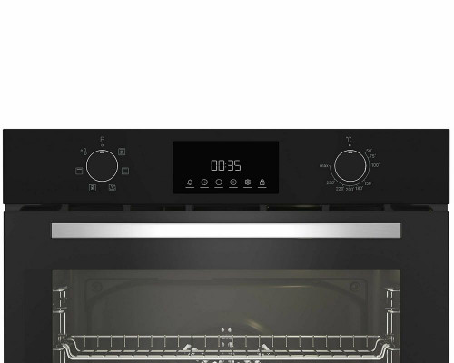 Духовой шкаф Indesit IFE 3644 J BL черный