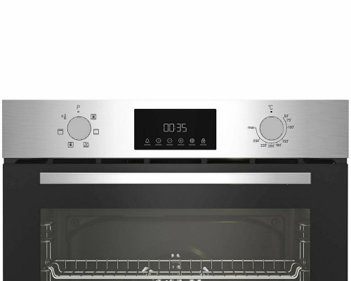 Духовой шкаф Indesit IFE 3644 J IX нержавеющая сталь