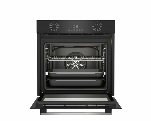 Духовой шкаф Indesit IFE 3644 J IX нержавеющая сталь