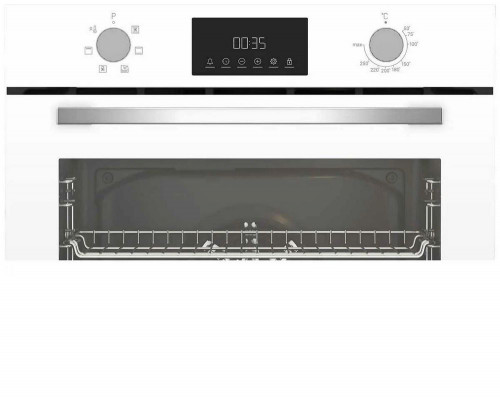 Духовой шкаф Indesit IFE 3644 J WH белый