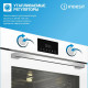 Духовой шкаф Indesit IFE 3644 J WH белый