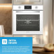 Духовой шкаф Indesit IFE 3644 J WH белый