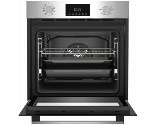 Духовой шкаф Indesit IFE 3841 JC IX нержавеющая сталь