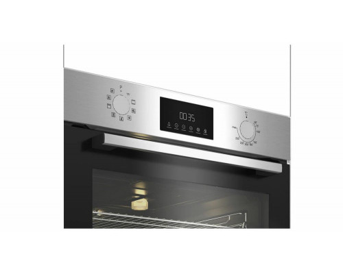 Духовой шкаф Indesit IFE 3841 JC IX нержавеющая сталь