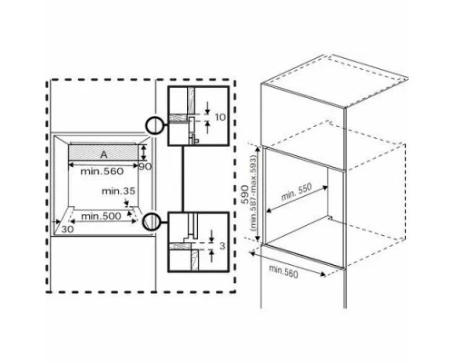 Духовой шкаф Indesit IFE 3841 JC IX нержавеющая сталь