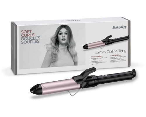 Щипцы BABYLISS C332E Pro 180