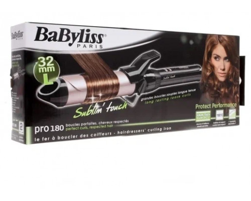 Щипцы BABYLISS C332E Pro 180