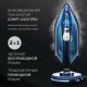 Утюг Polaris PIR 2444K Cord[LESS] синий/белый