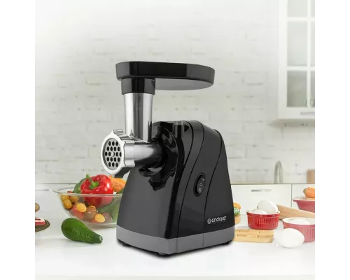 Мясорубка ENDEVER SIGMA 37 черный