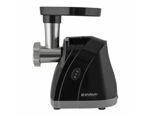 Мясорубка ENDEVER SIGMA 37 черный