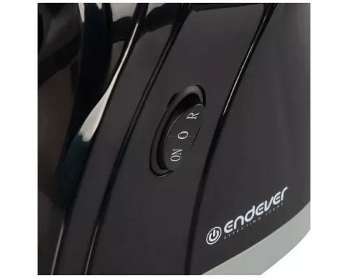 Мясорубка ENDEVER SIGMA 37 черный