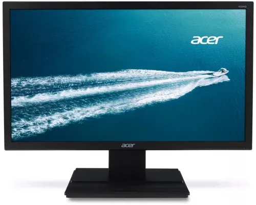 Монитор 21.5" Acer  V226HQLBmd Black {TN (LED) 1920x1080, 5 ms, 170°/160°, 16,7mln, 250 cd/m, 100 Mln:1, D-Sub, DVI-D}