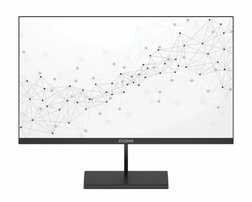 Монитор 23.8" DIGMA Progress 24P501F черный IPS LED 5ms 16:9 HDMI M/M матовая 250cd 178гр/178гр 1920x1080 100Hz G-Sync VGA DP FHD 3.0кг