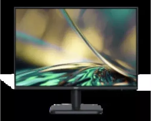 Монитор 27'' Acer EK271Hbi VA, 1920x1080, 5ms, 250cd, 100Hz, 1xVGA + 1xHDMI(1.4), FreeSync ZeroFrame, Black
