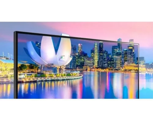 Монитор 29" LG UltraWide 29WP500-B черный IPS LED 21:9 (Ultrawide) HDMI матовая 250cd 178гр/178гр 2560x1080 FHD 5.2кг