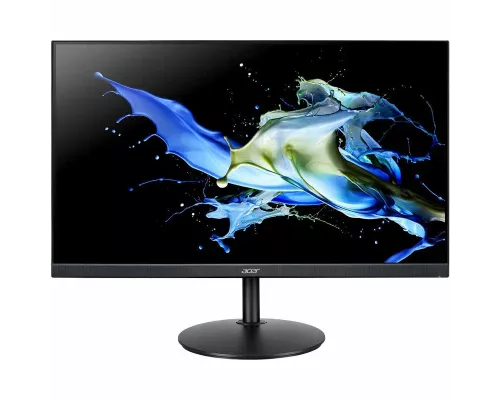 Монитор Acer 23.8" CB242YEbmiprx черный IPS LED 4ms 16:9 HDMI M/M полуматовая HAS Piv 250cd 178гр/178гр 1920x1080 100Hz FreeSync VGA DP FHD 5кг