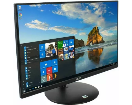 Монитор Acer 23.8" CB242YEbmiprx черный IPS LED 4ms 16:9 HDMI M/M полуматовая HAS Piv 250cd 178гр/178гр 1920x1080 100Hz FreeSync VGA DP FHD 5кг