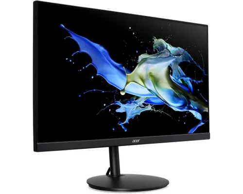 Монитор Acer 27" CB272Ebmiprx черный IPS LED 4ms 16:9 HDMI M/M полуматовая HAS Piv 250cd 178гр/178гр 1920x1080 100Hz FreeSync VGA DP FHD 6.17кг