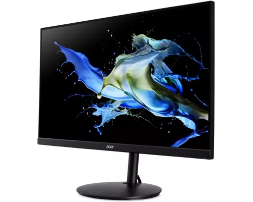 Монитор Acer 27" CB272Ebmiprx черный IPS LED 4ms 16:9 HDMI M/M полуматовая HAS Piv 250cd 178гр/178гр 1920x1080 100Hz FreeSync VGA DP FHD 6.17кг
