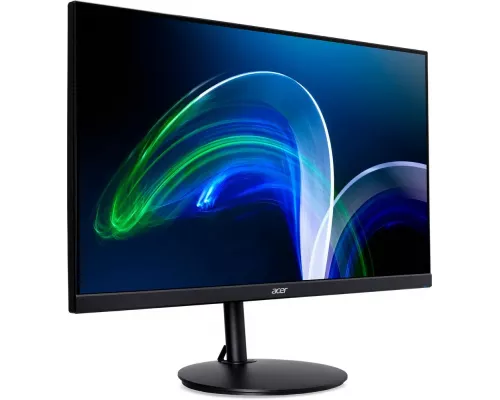 Монитор Acer 27" CB272Ebmiprx черный IPS LED 4ms 16:9 HDMI M/M полуматовая HAS Piv 250cd 178гр/178гр 1920x1080 100Hz FreeSync VGA DP FHD 6.17кг